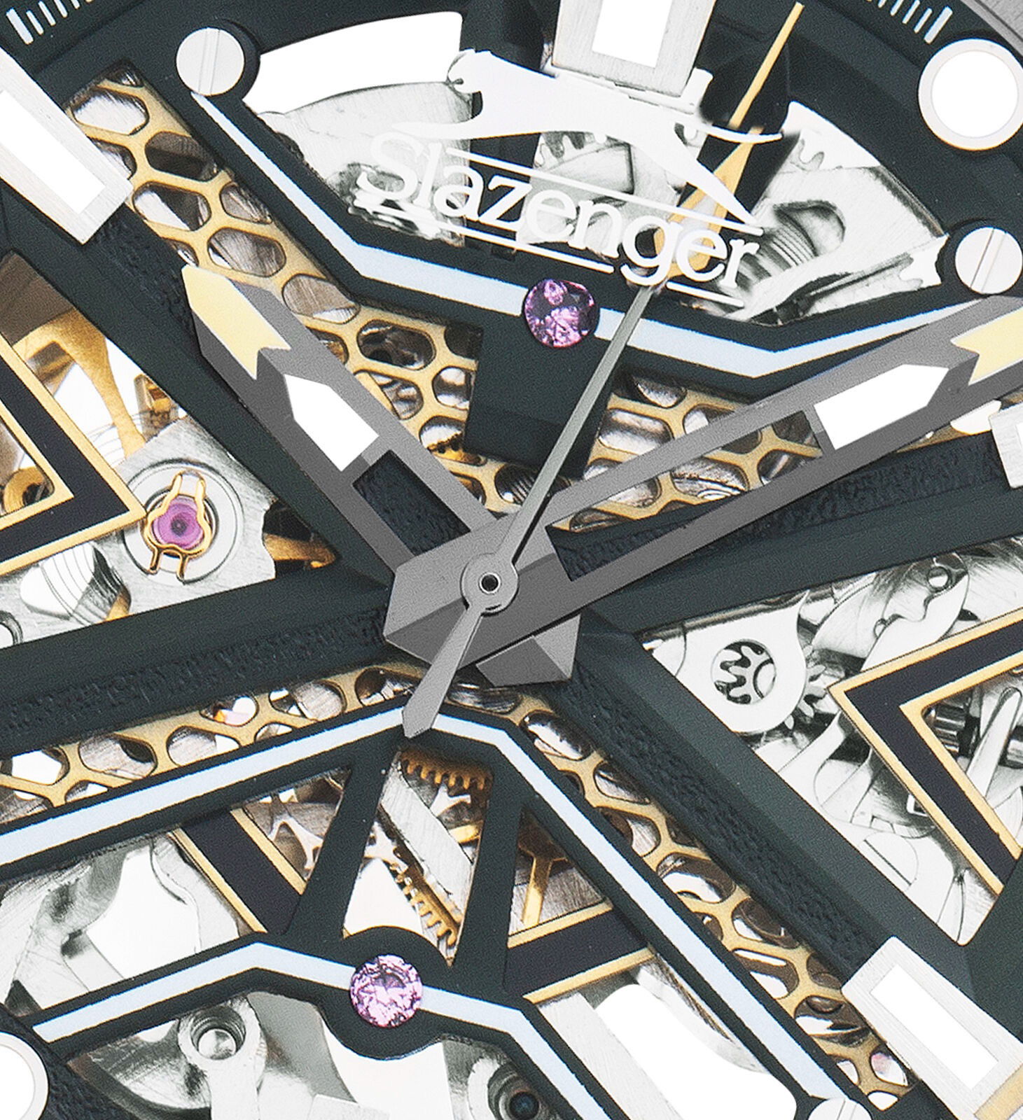 Slazenger Sl.09.2264.1.01 Otomatik Erkek Kol Saati