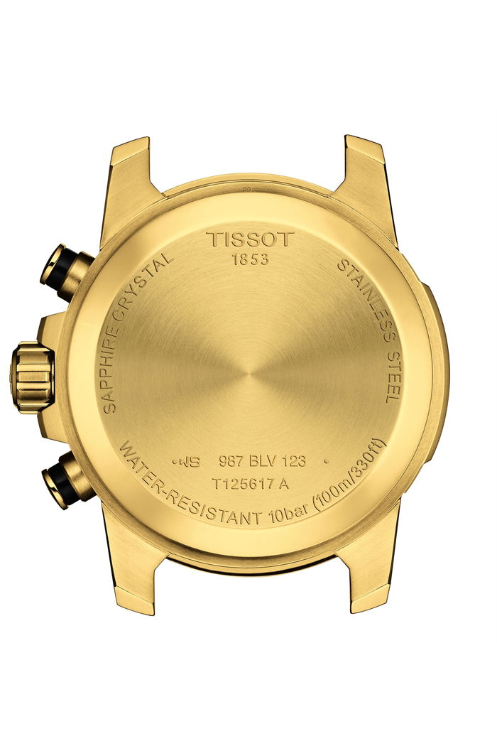 Tissot Supersport Chrono T125.617.33.051.01 Erkek Kol Saati
