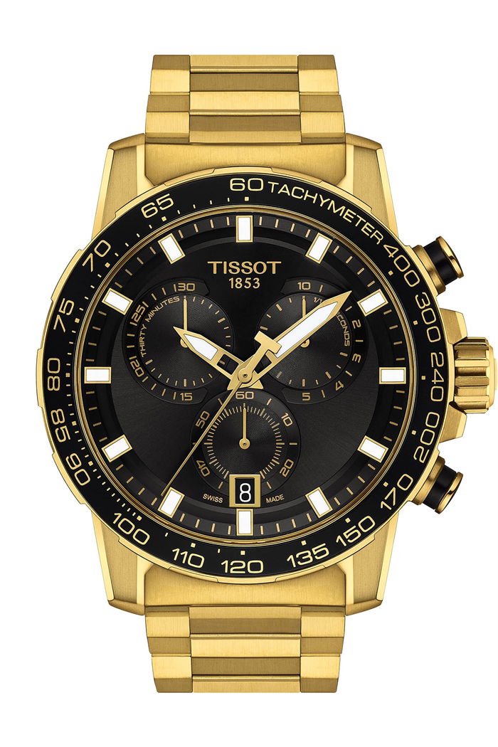 Tissot Supersport Chrono T125.617.33.051.01 Erkek Kol Saati