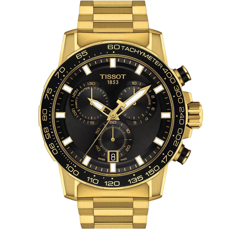 Tissot Supersport Chrono T125.617.33.051.01