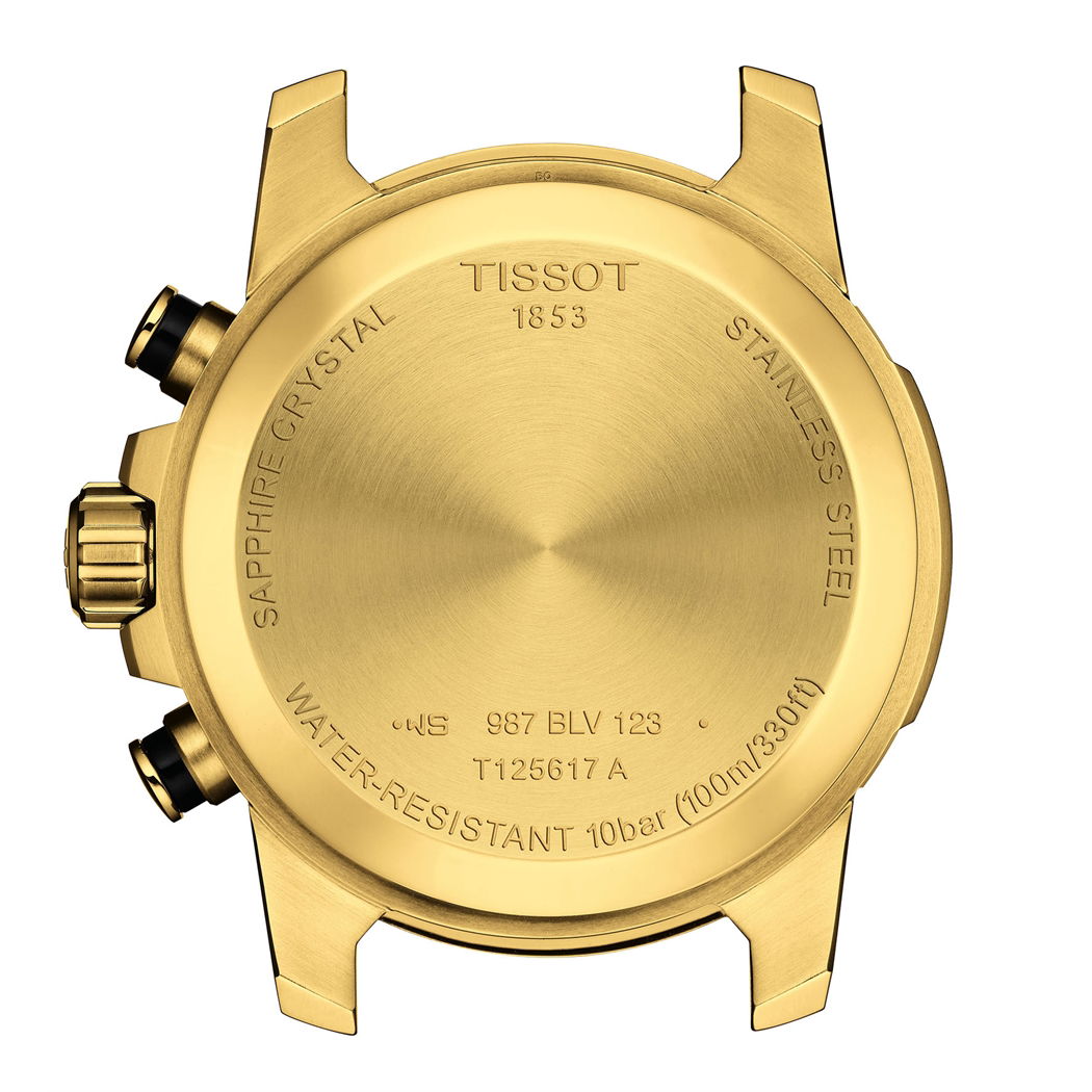 Tissot Supersport Chrono T125.617.33.051.01 Erkek Kol Saati