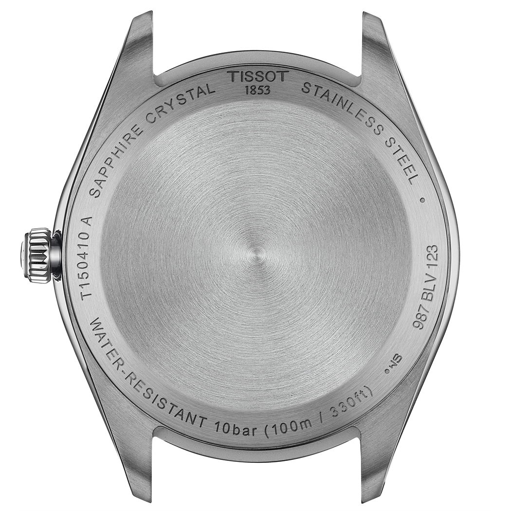 Tissot PR 100 40mm T150.410.11.051.00 Erkek Kol Saati