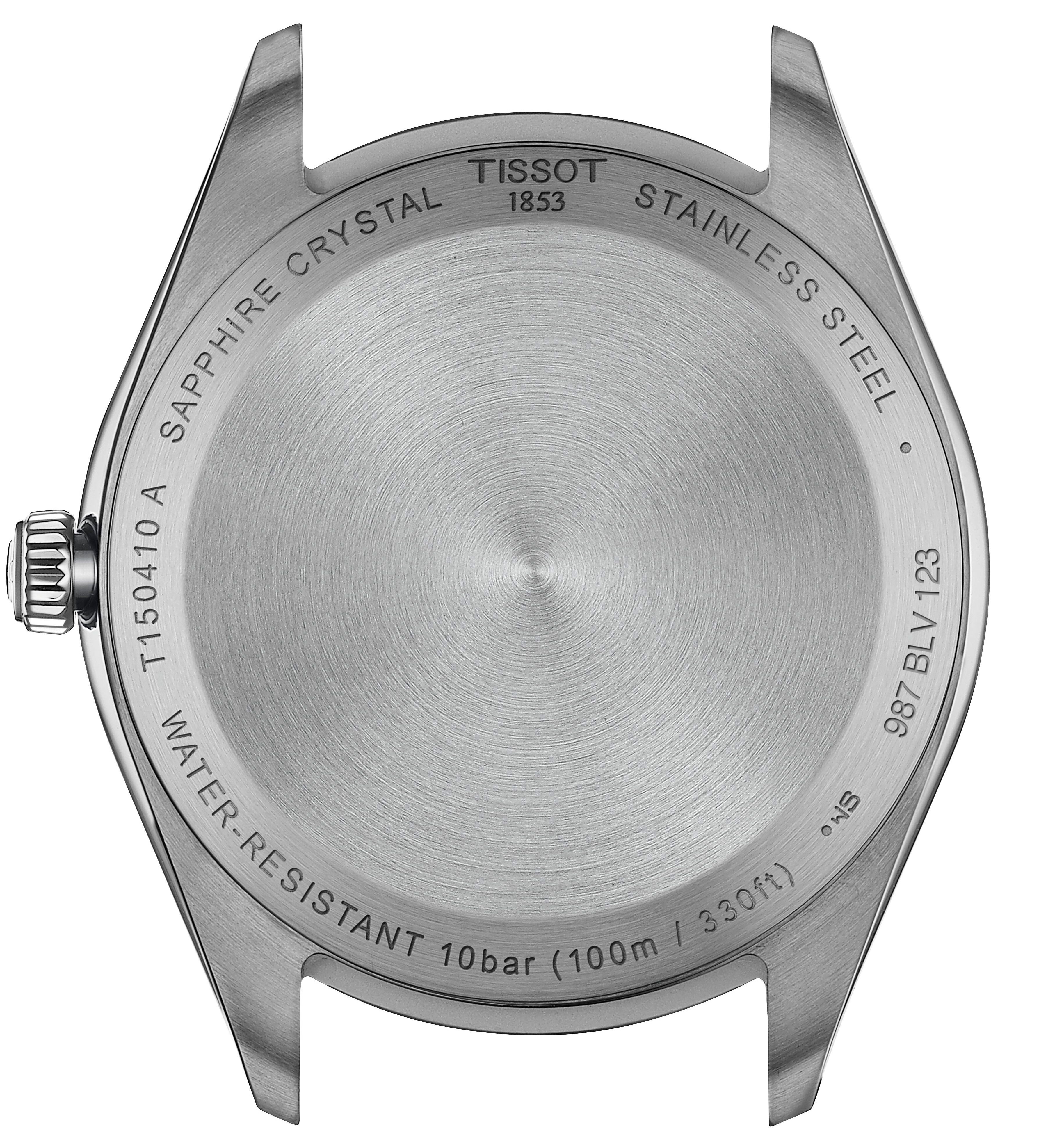 Tissot PR 100 40mm T1504101105100 - Erkek Kol Saati (T150.410.11.051.00)