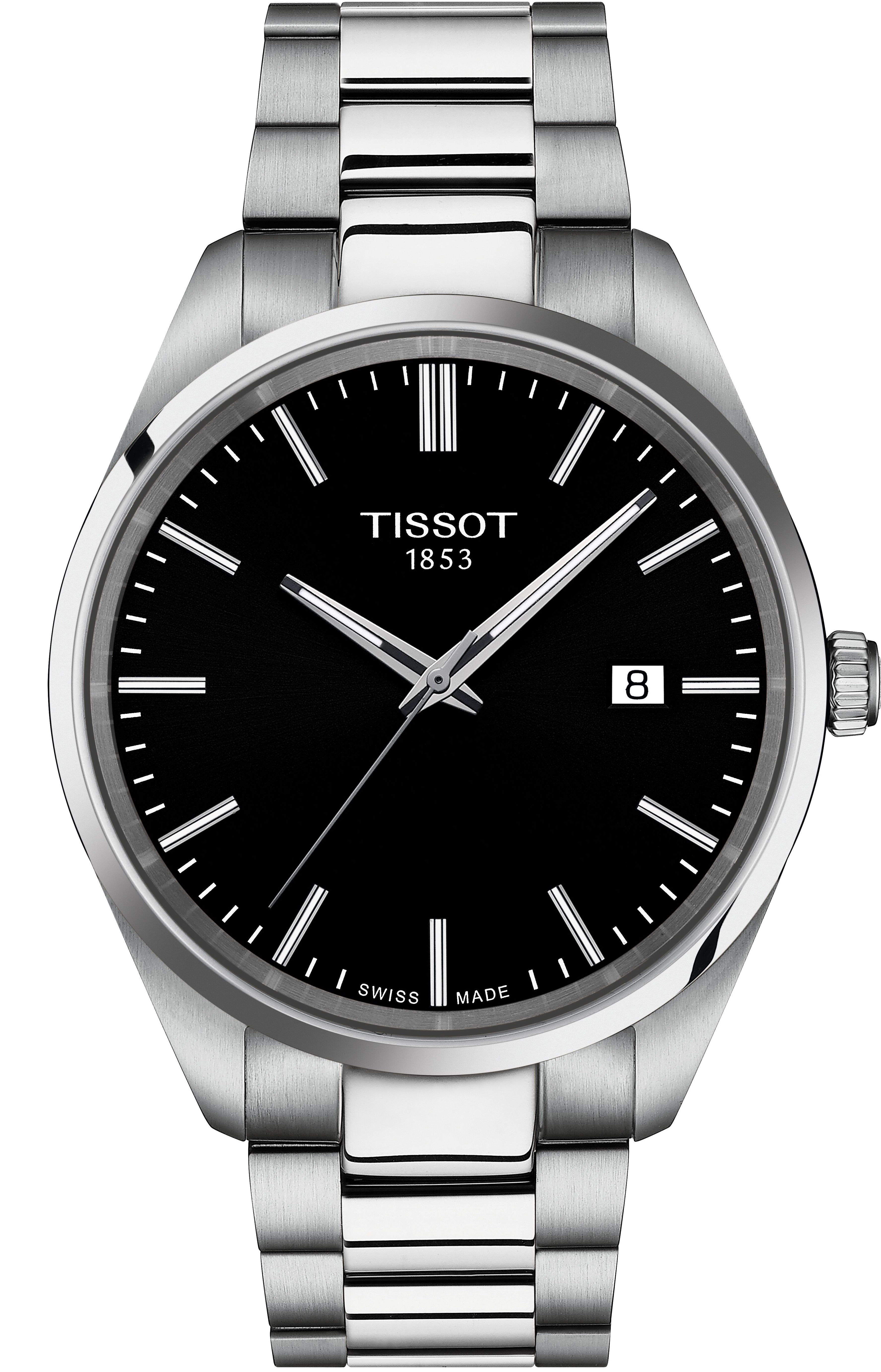 Tissot PR 100 40mm T1504101105100 - Erkek Kol Saati (T150.410.11.051.00)