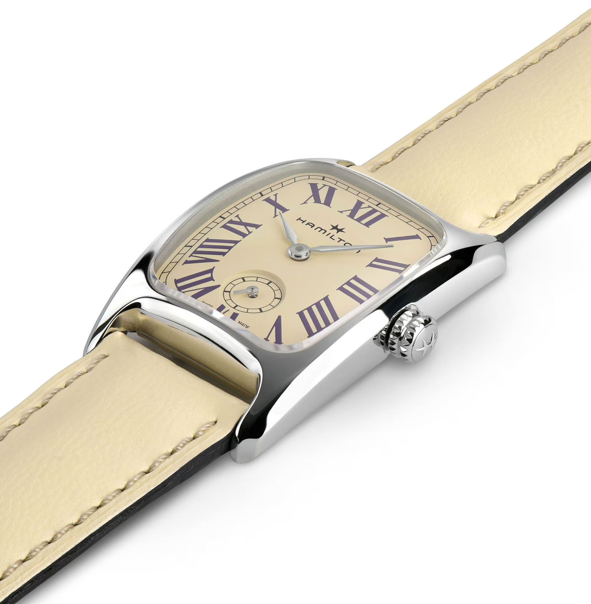 Hamilton Boulton Small Second Quartz M H13321821