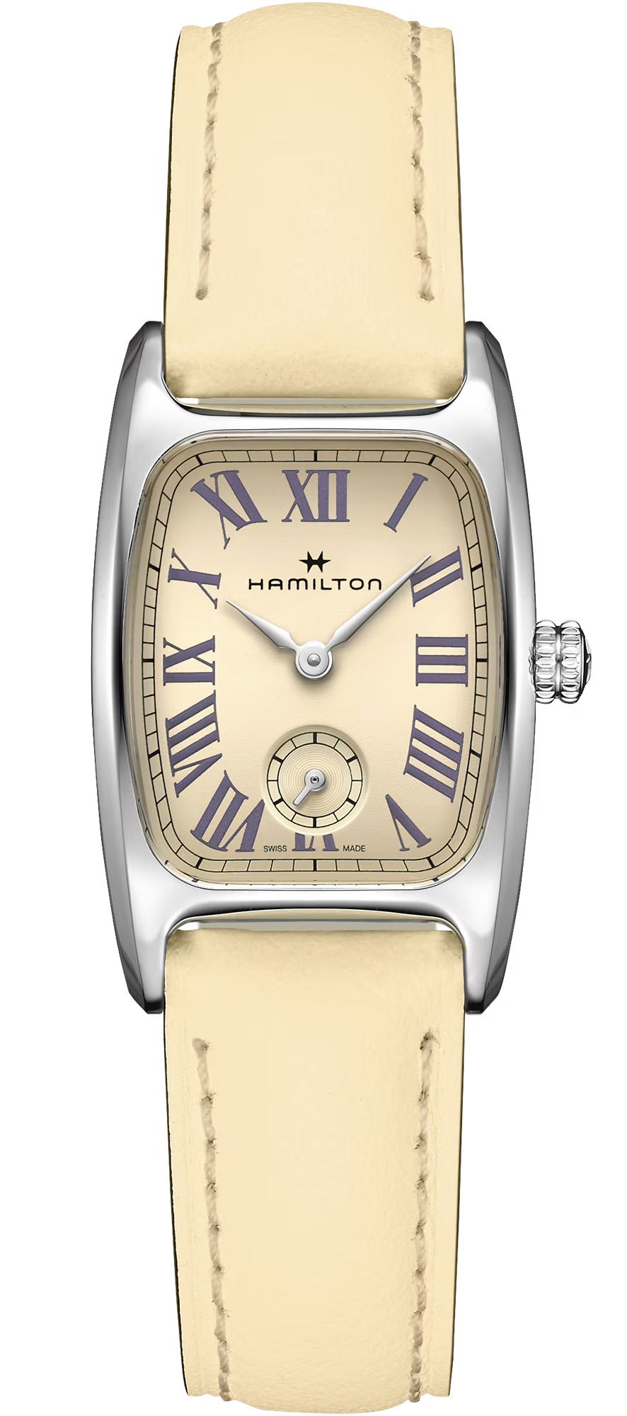 Hamilton Boulton Small Second Quartz M H13321821