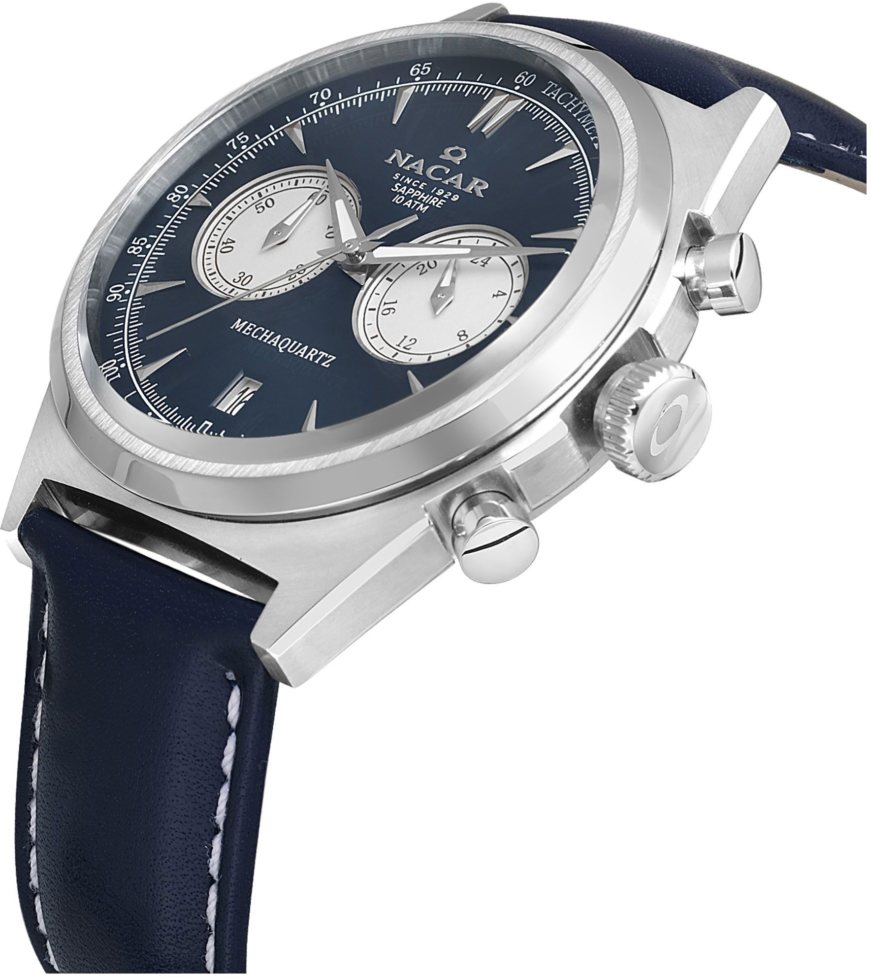 Nacar Nc38-299021-All3 Erkek Kol Saati