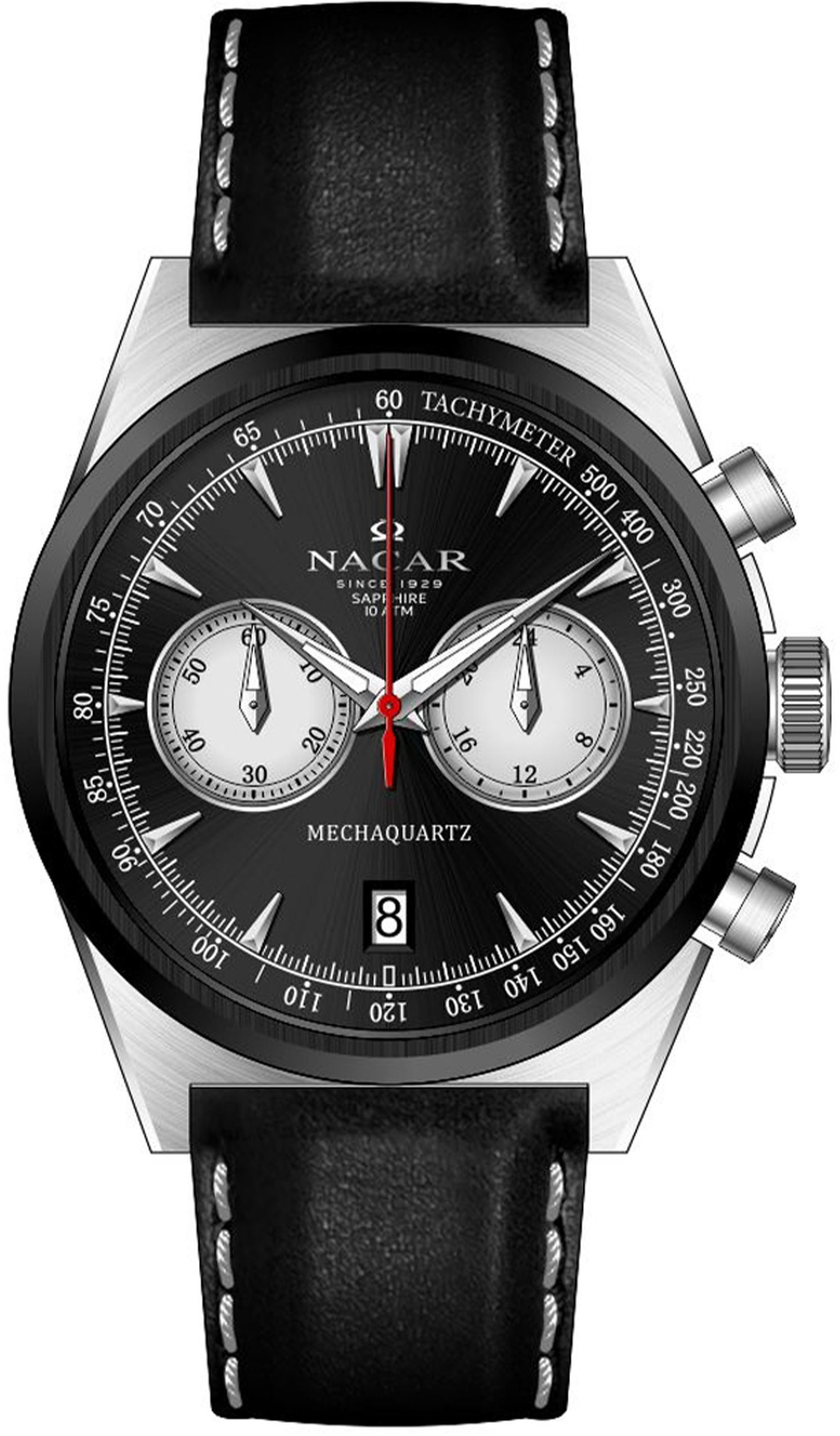 Nacar Nc38-299021-Abl1 Erkek Kol Saati