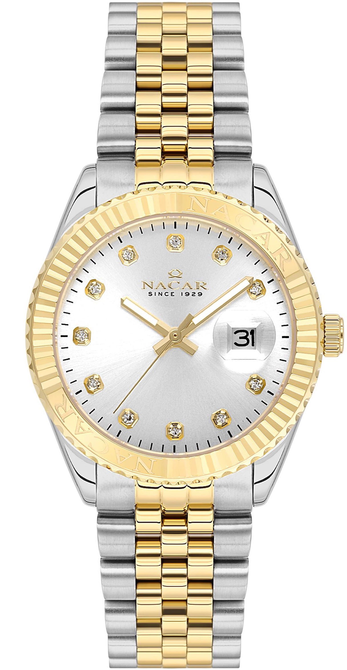 Nacar Nc33-398351-Csms Kadın Kol Saati