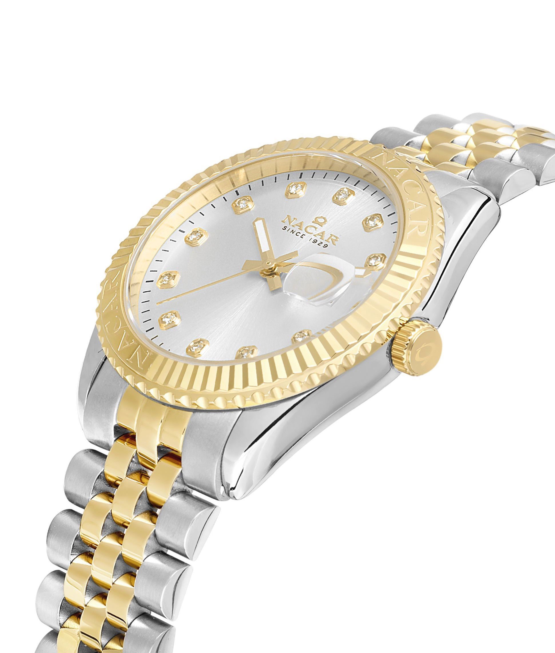 Nacar Nc33-398351-Csms Kadın Kol Saati