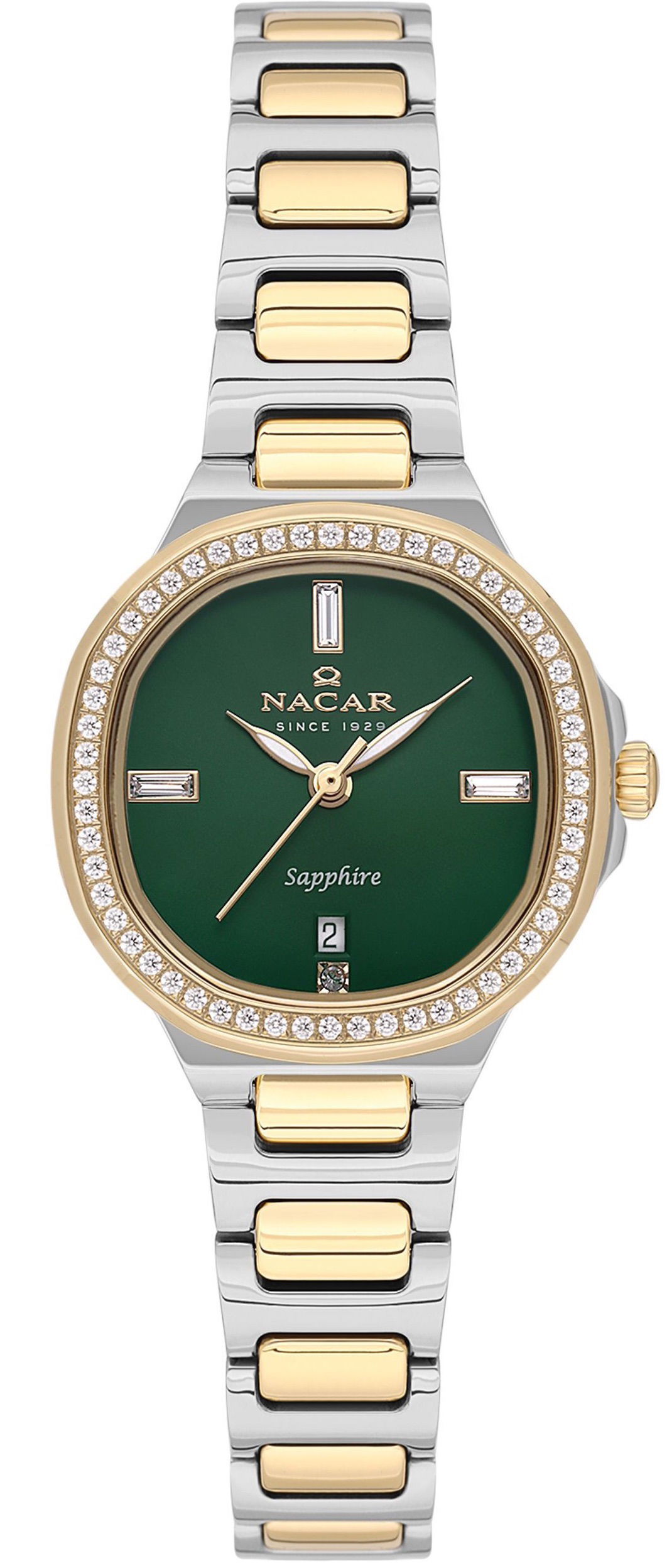 Nacar Nc33-398369-Cnms Kadın Kol Saati