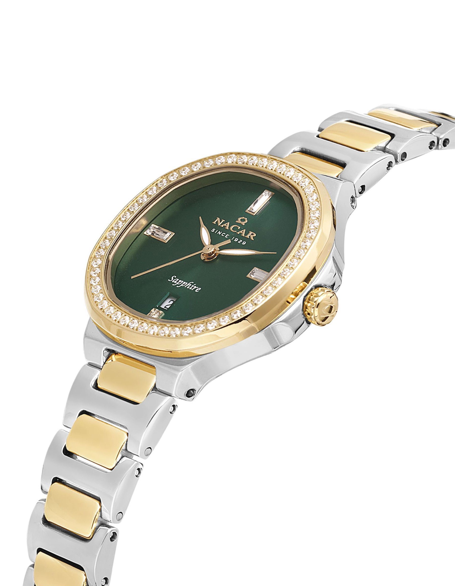 Nacar Nc33-398369-Cnms Kadın Kol Saati