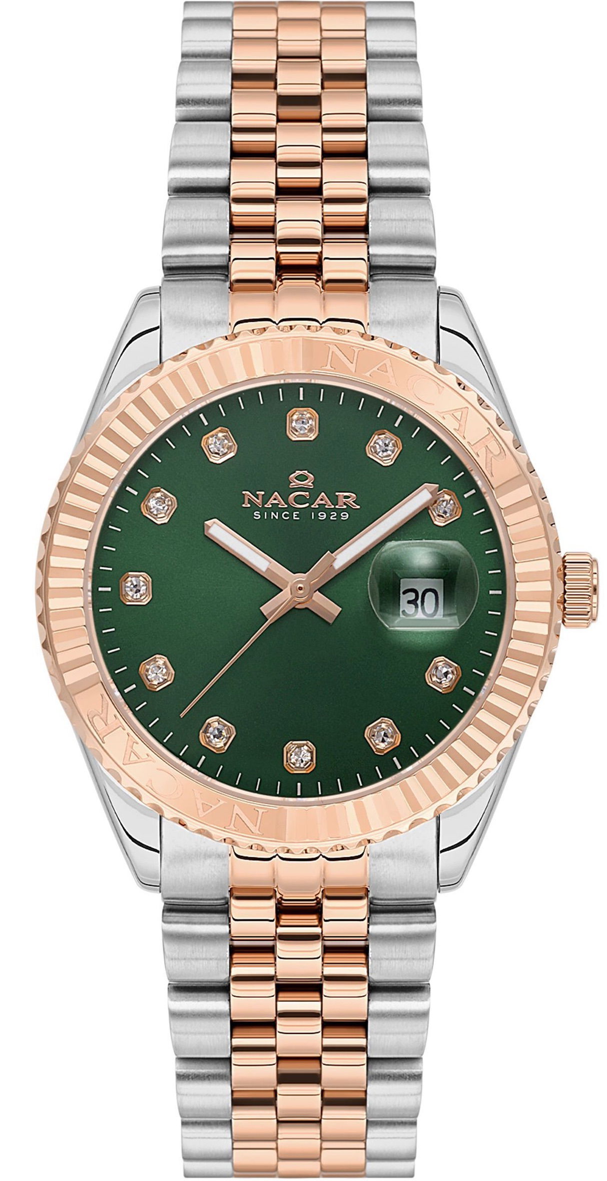 Nacar Nc33-398351-Enms Kadın Kol Saati