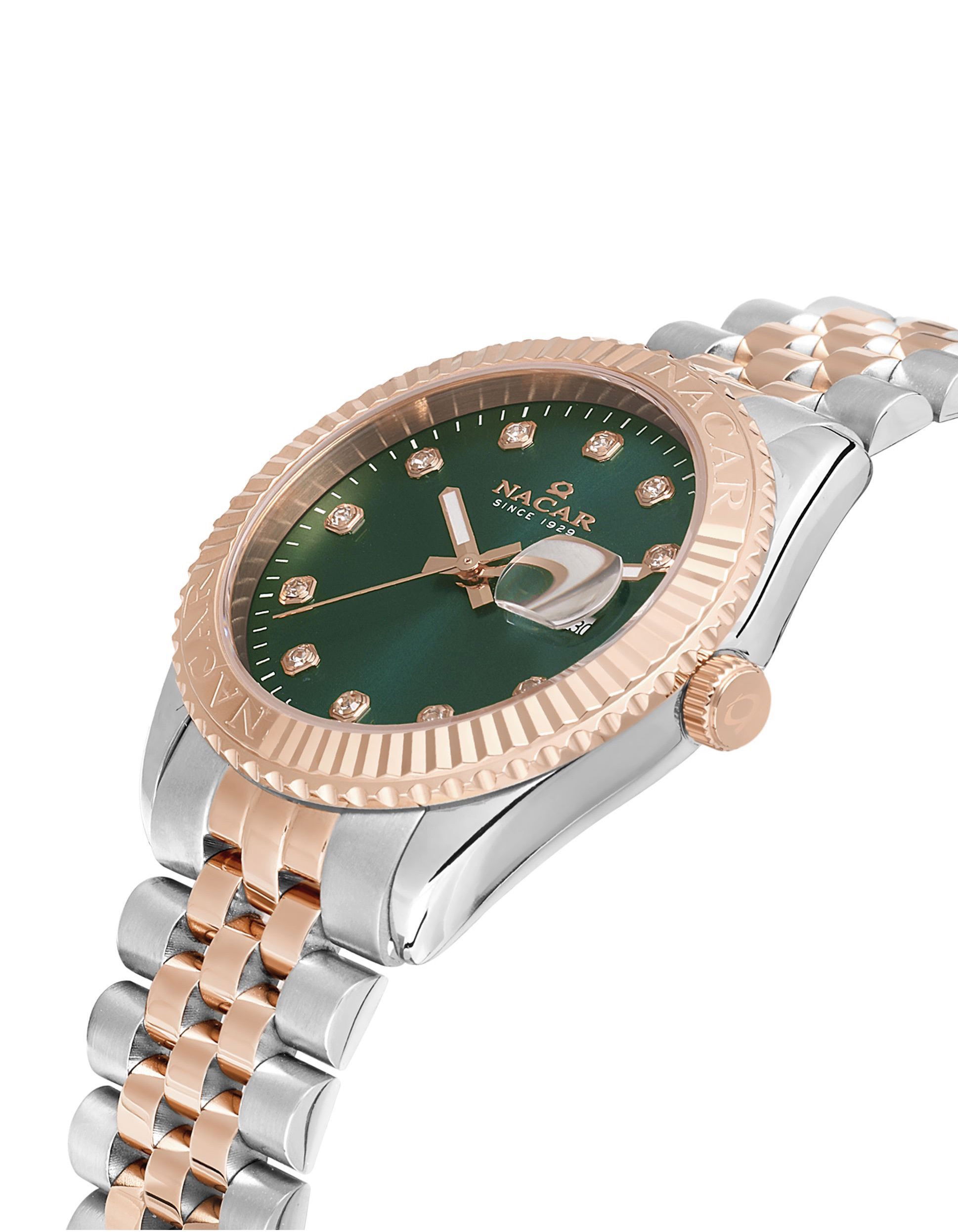 Nacar Nc33-398351-Enms Kadın Kol Saati