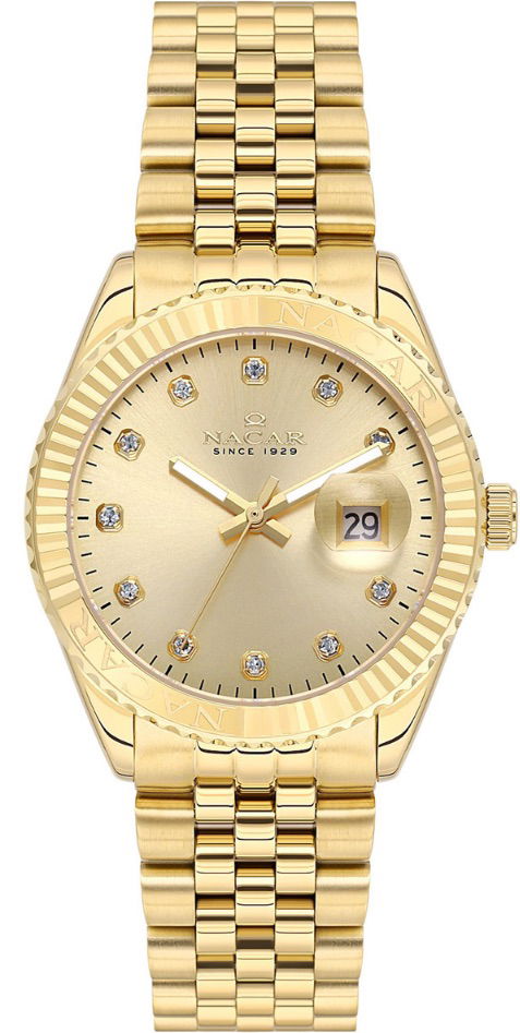Nacar Nc33-398351-Dcms Kadın Kol Saati