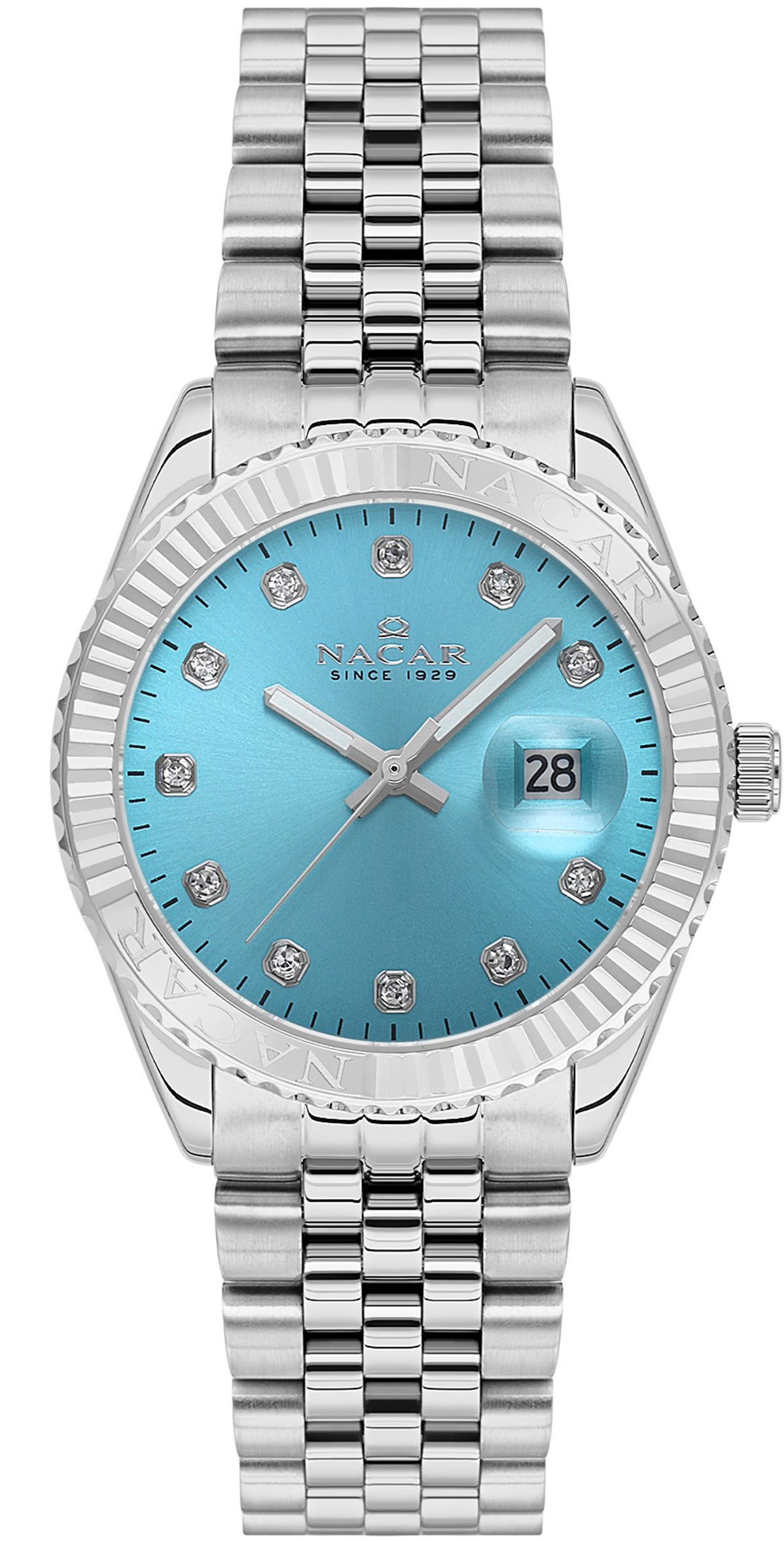 Nacar Nc33-398351-Aums Kadın Kol Saati