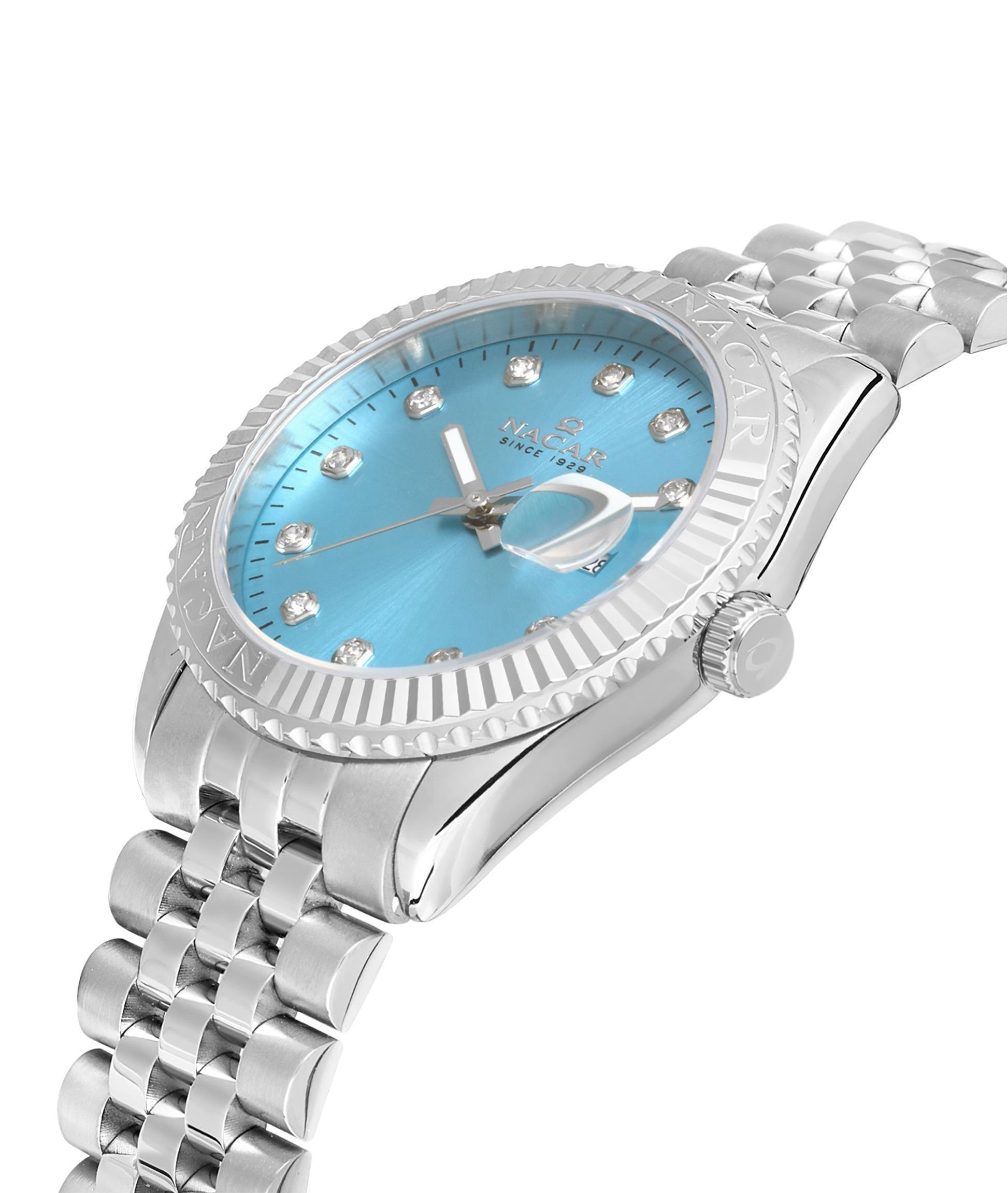 Nacar Nc33-398351-Aums Kadın Kol Saati