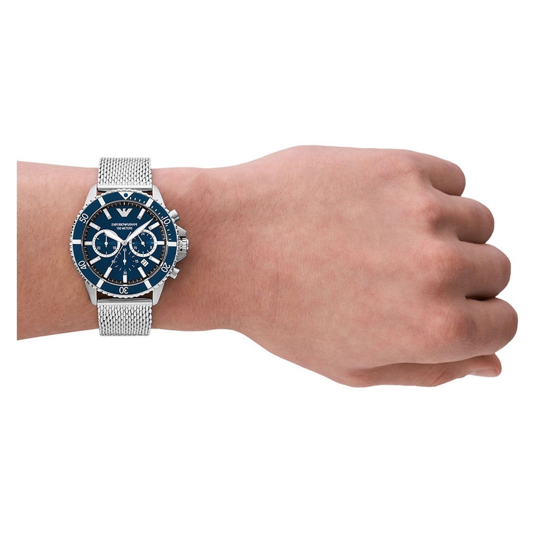 Emporio Armani Ar11587 Erkek Kol Saati