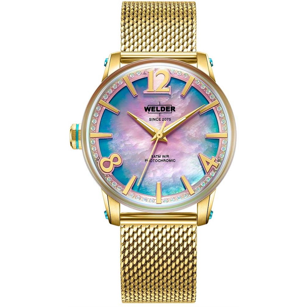  Welder Moody Wrn2000 Kadın Kol Saati