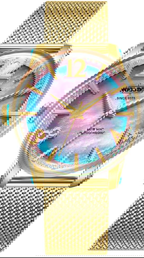  Welder Moody Wrn2000 Kadın Kol Saati