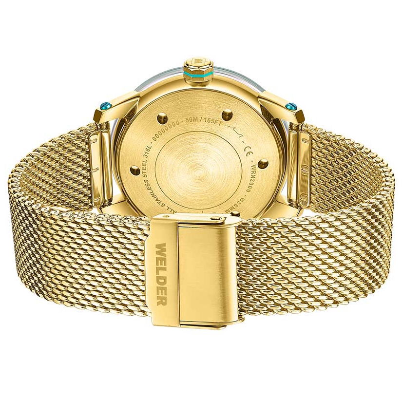  Welder Moody Wrn2000 Kadın Kol Saati