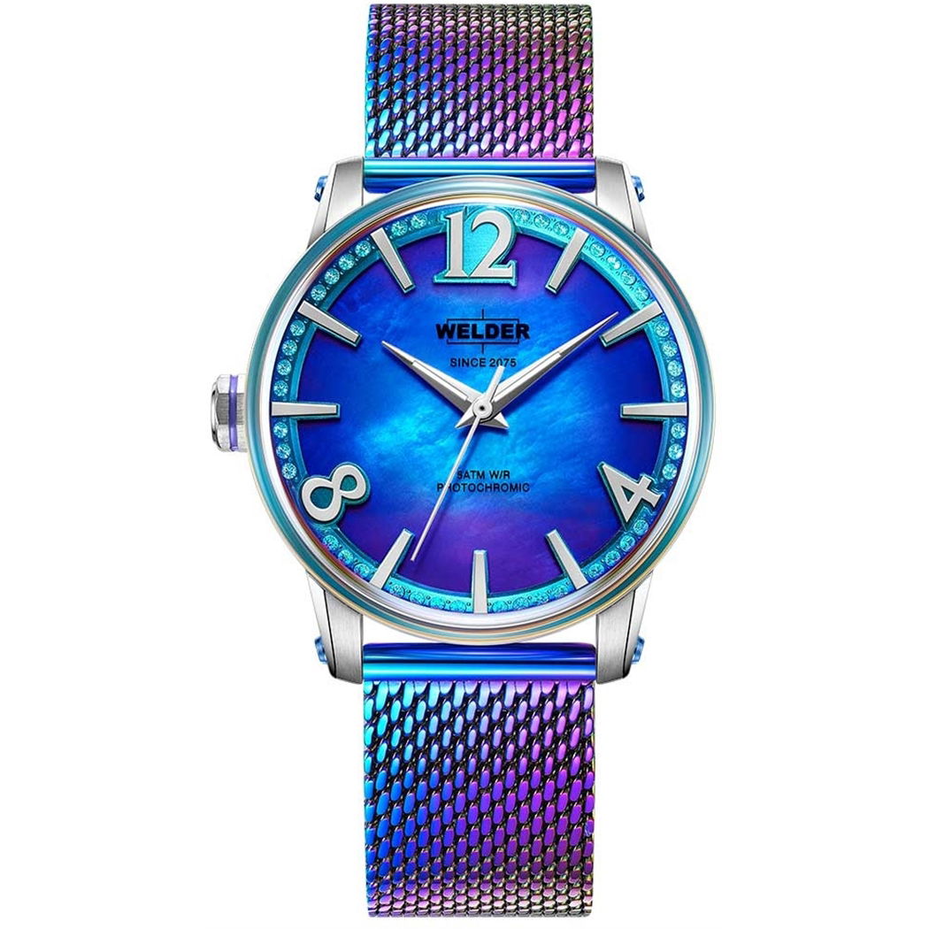  Welder Moody Wrn2002 Kadın Kol Saati