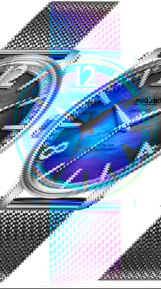  Welder Moody Wrn2002 Kadın Kol Saati