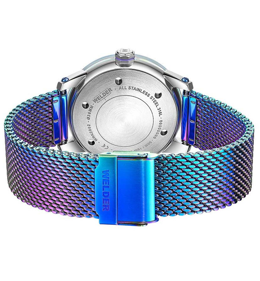  Welder Moody Wrn2002 Kadın Kol Saati