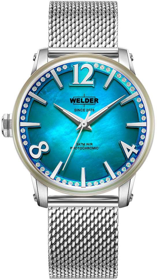  Welder Moody Wrn2003 Kadın Kol Saati