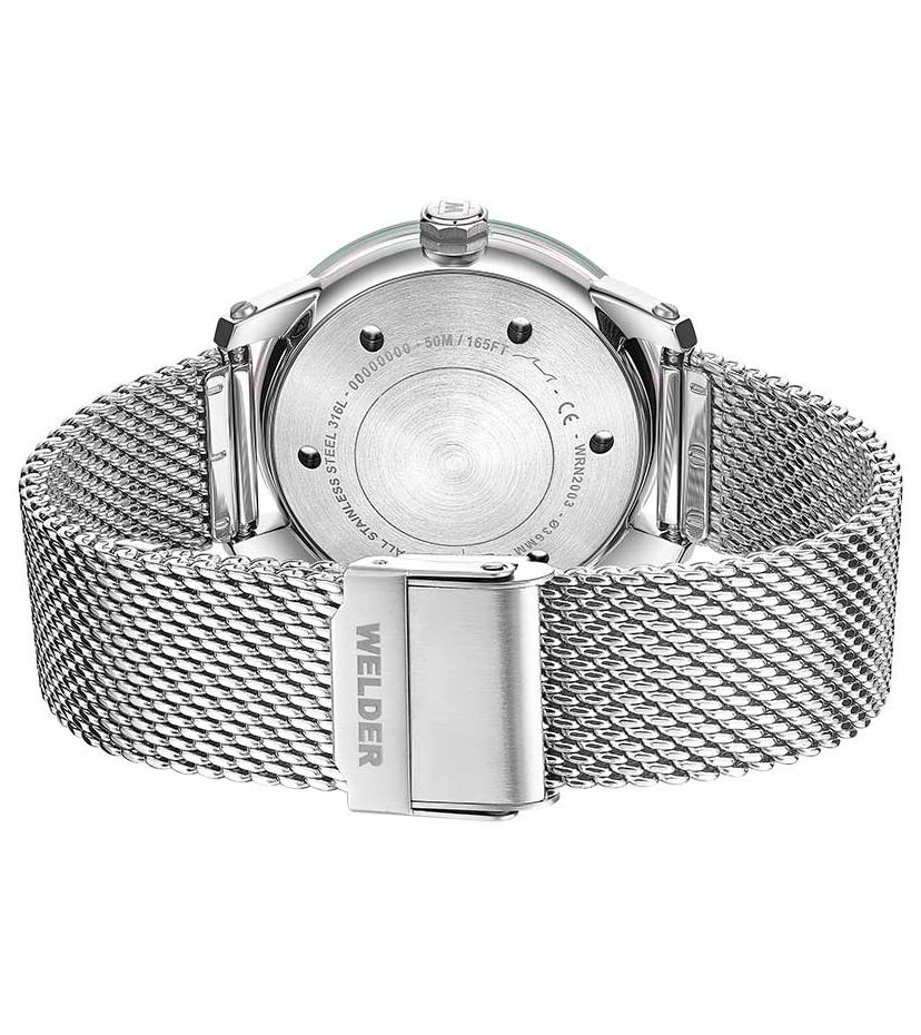  Welder Moody Wrn2003 Kadın Kol Saati