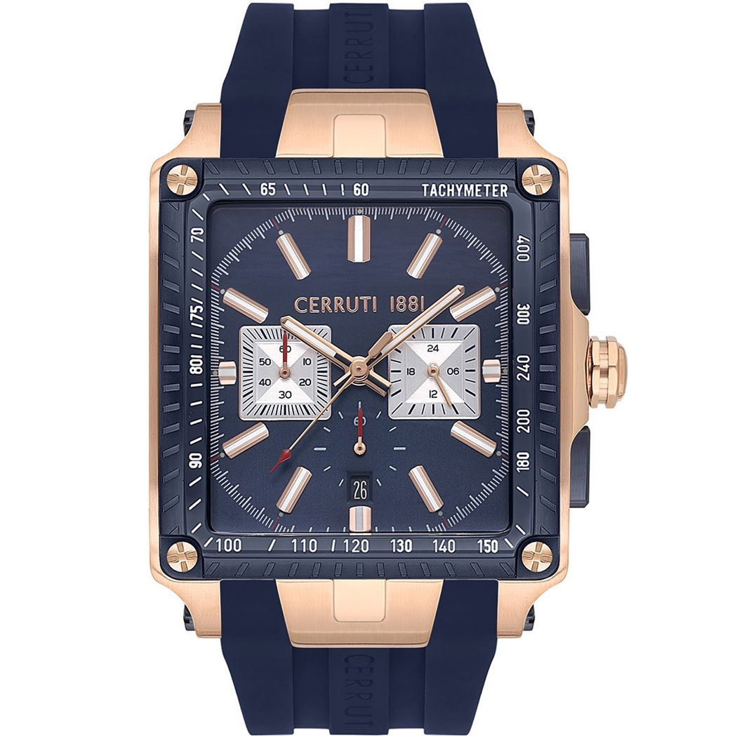 Cerruti 1881 Cıwgo0018809 Erkek Kol Saati