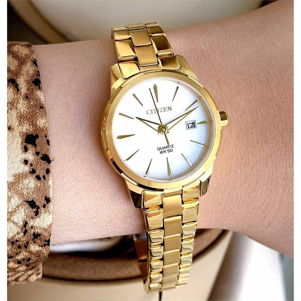 Citizen Eu6072-56D Kadın Kol Saati | Gündüz Saat