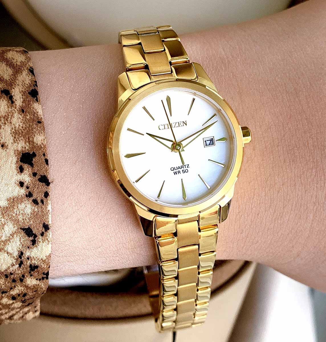 Citizen Eu6072-56D Kadın Kol Saati