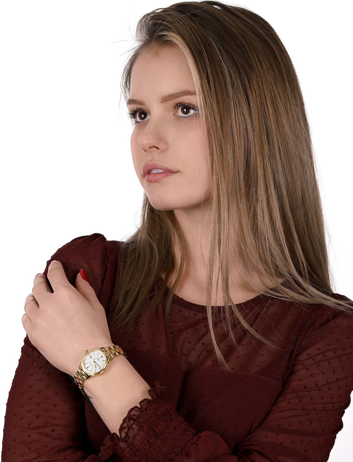 Citizen Eu6072-56D Kadın Kol Saati