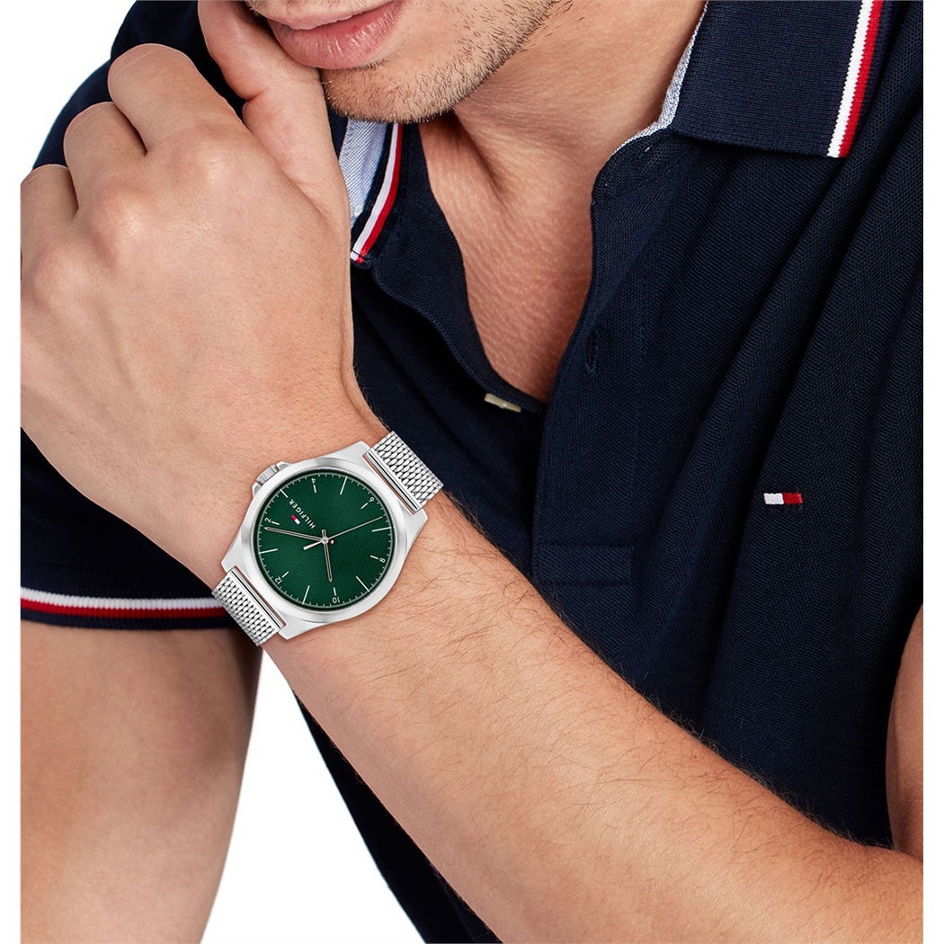 Tommy Hilfiger Th1710548 Erkek Kol Saati