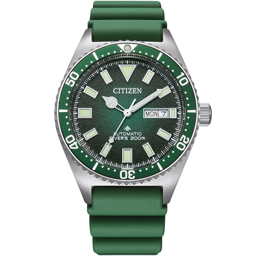 Citizen Ny0121-09Xe Promaster Mechanical Diver