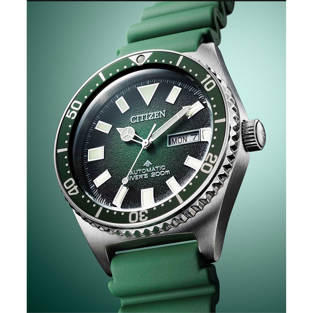 Citizen Ny0121-09Xe Promaster Mechanical Diver