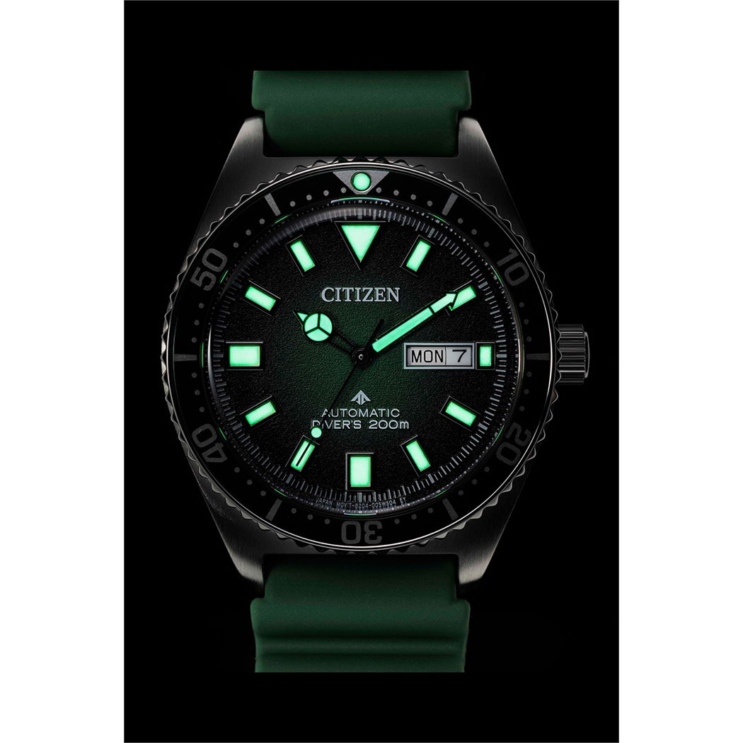 Citizen Ny0121-09Xe Promaster Mechanical Diver