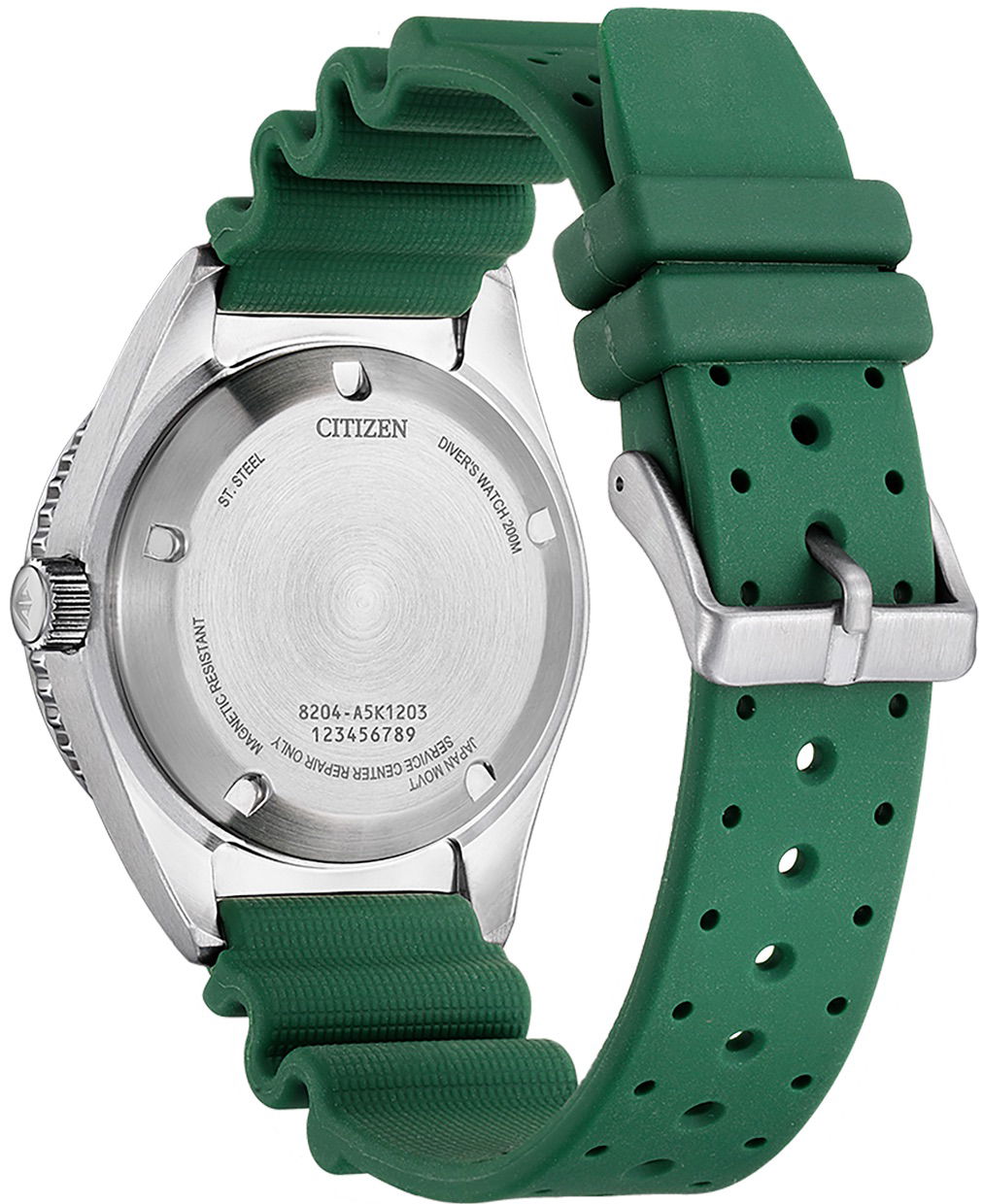 Citizen Ny0121-09Xe Promaster Mechanical Diver