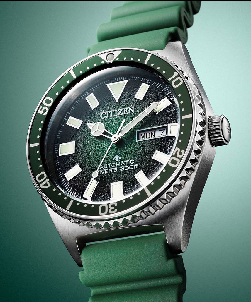 Citizen Ny0121-09Xe Promaster Mechanical Diver