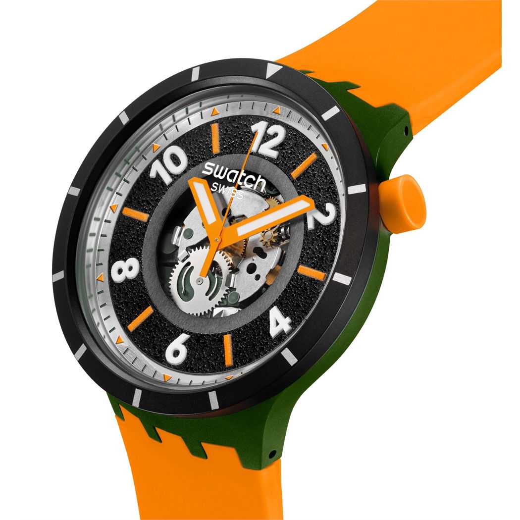Swatch Sb03g107 FALL-IAGE Erkek Kol Saati