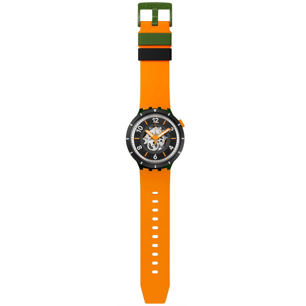 Swatch Sb03g107 FALL-IAGE Erkek Kol Saati