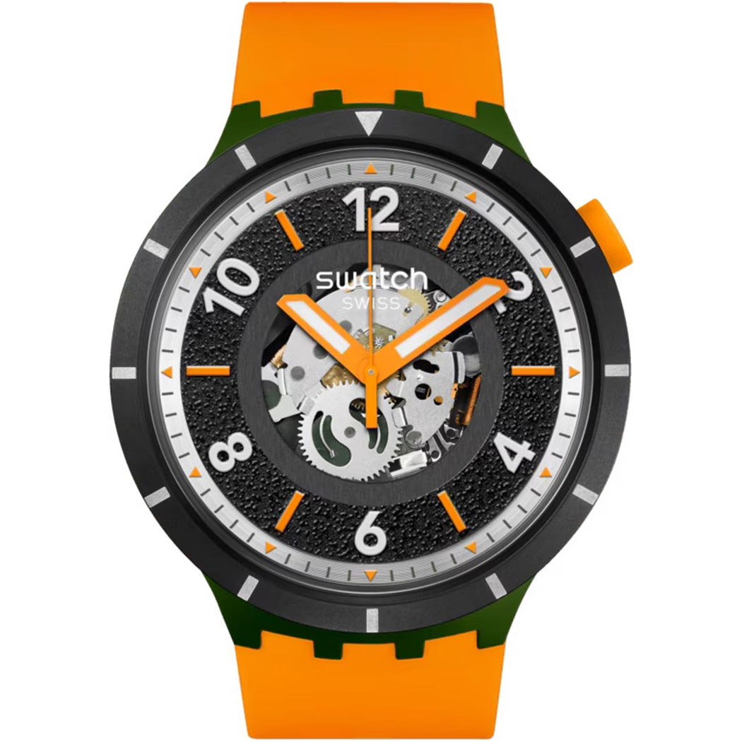 Swatch Sb03g107 FALL-IAGE Erkek Kol Saati