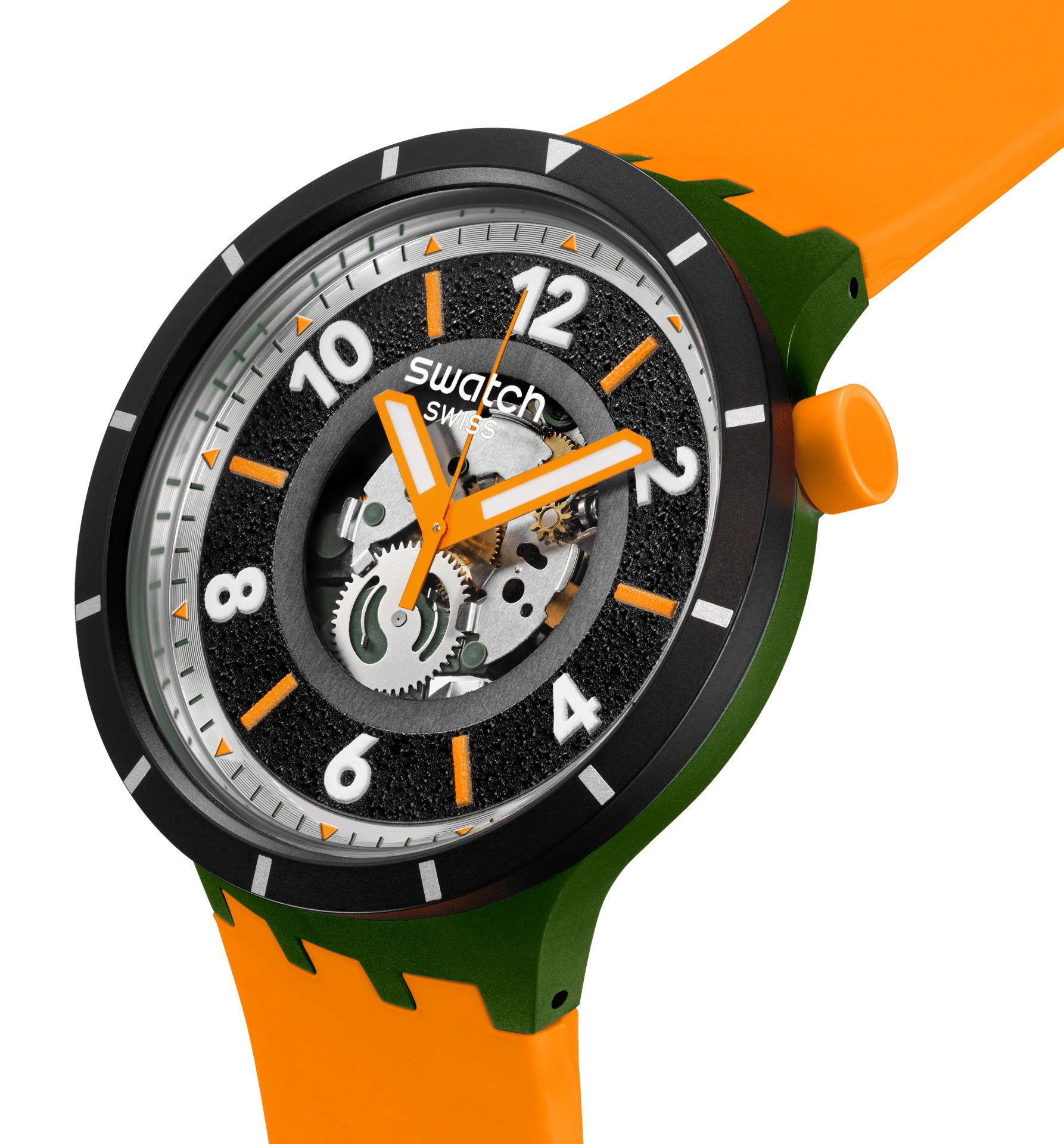 Swatch Sb03g107 Fall-Iage Erkek Kol Saati