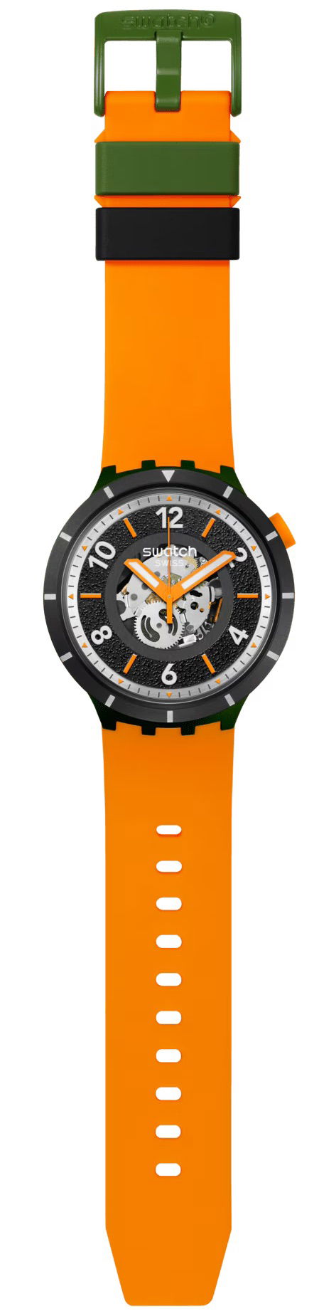 Swatch Sb03g107 Fall-Iage Erkek Kol Saati