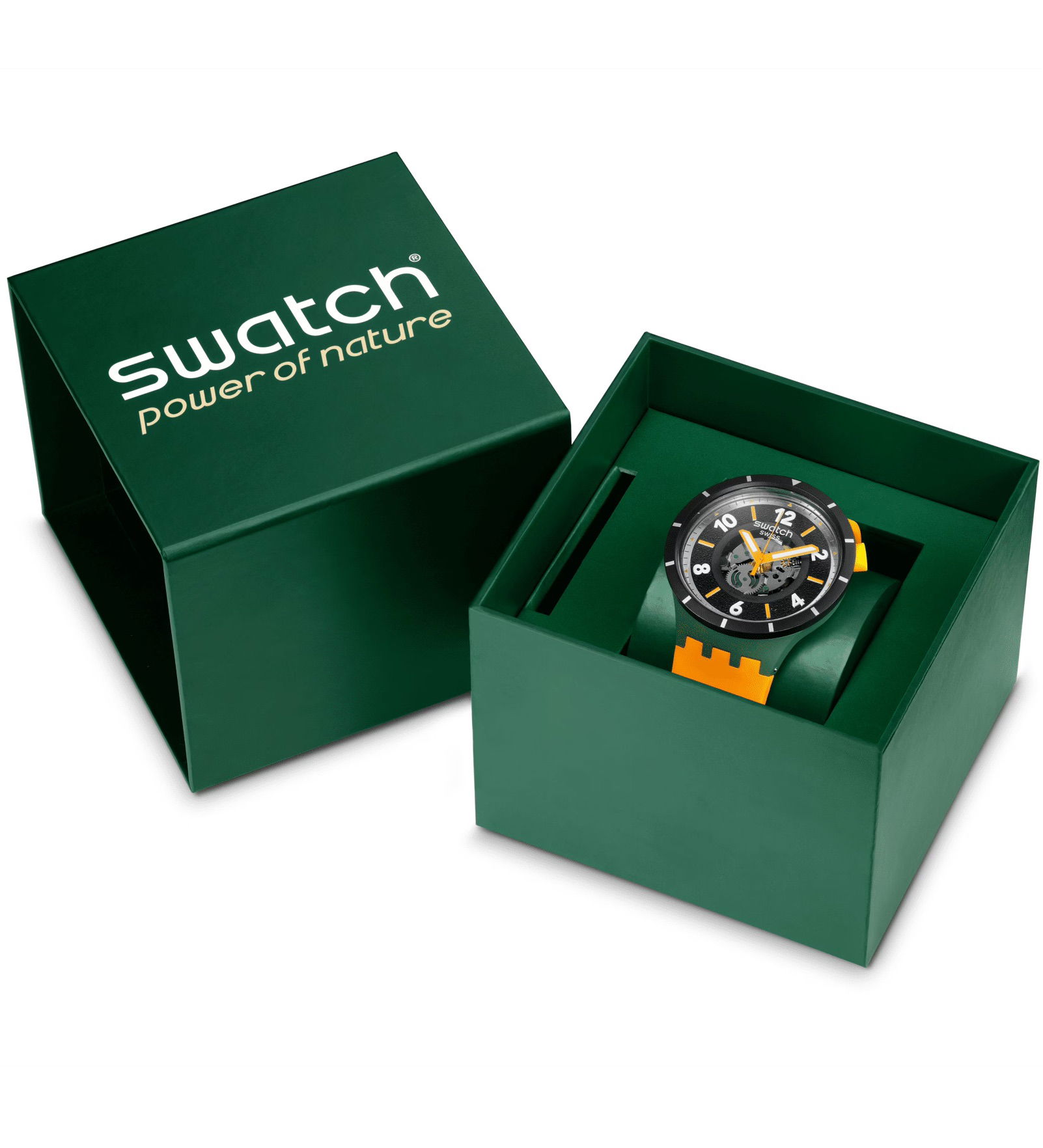 Swatch Sb03g107 Fall-Iage Erkek Kol Saati