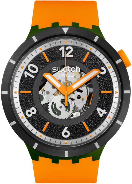 Swatch Sb03g107 Fall-Iage Erkek Kol Saati