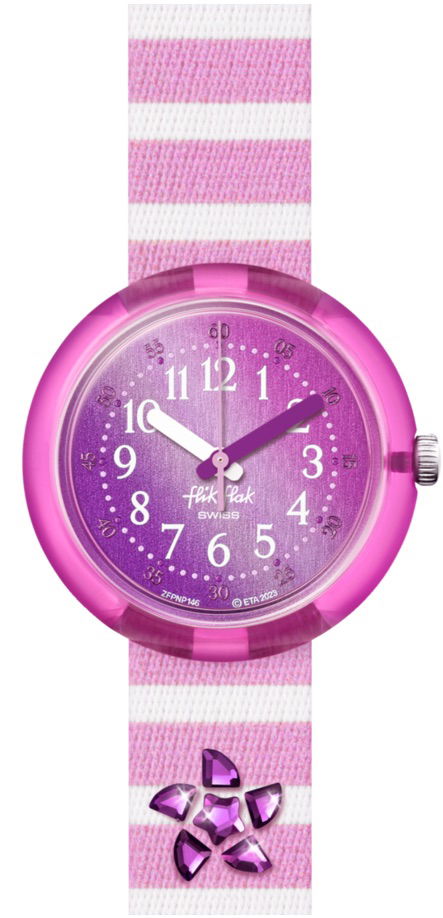 Flik Flak Fpnp146  Shining Seastar Çocuk Kol Saati