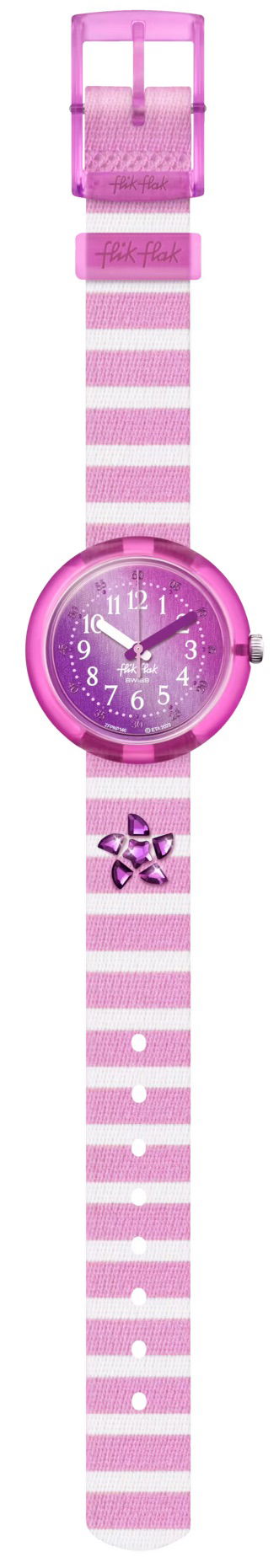 Flik Flak Fpnp146  Shining Seastar Çocuk Kol Saati