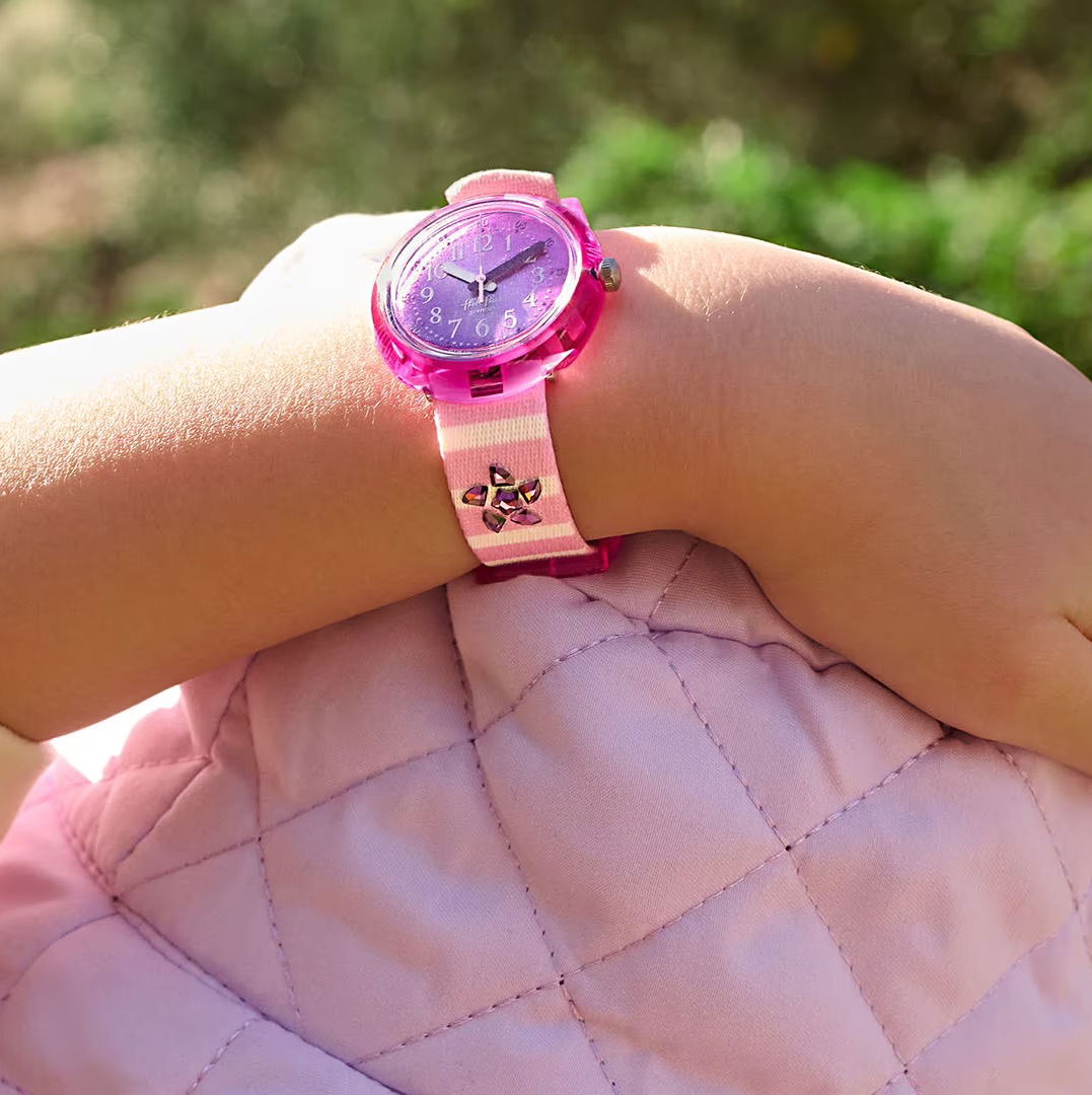 Flik Flak Fpnp146  Shining Seastar Çocuk Kol Saati